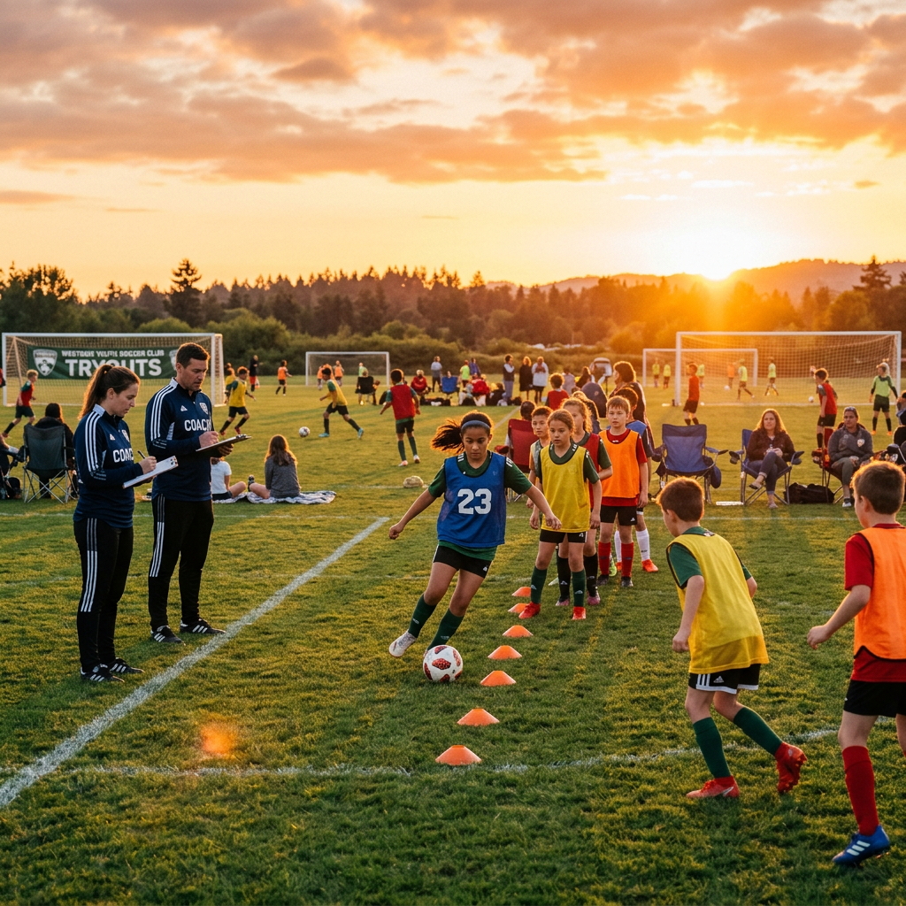 What Every Soccer Parent Should Know About&nbsp;Tryouts